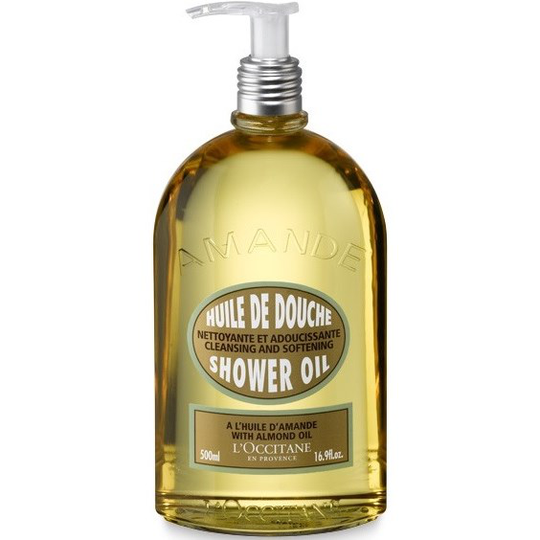 L'Occitane Almond Shower Oil 500 ml