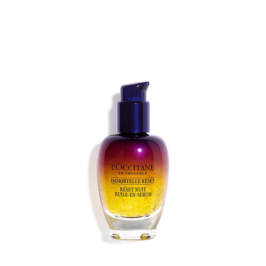 Immortelle Overnight Reset