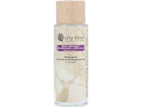 Shy Deer Shy Deer Firming Serum firming serum for the face and eye area 30ml