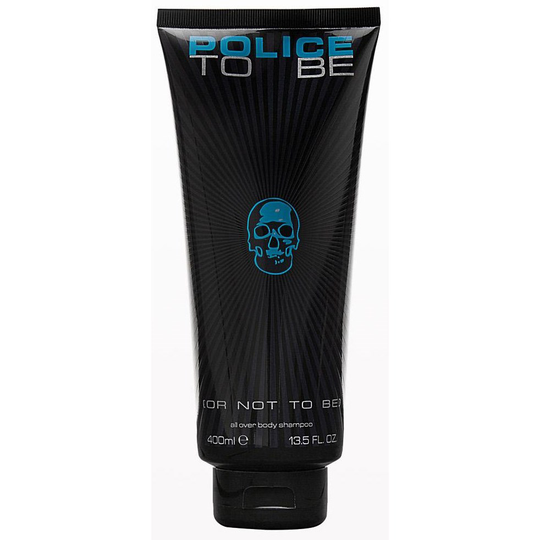 POLICE To Be Body Shampoo 400 ml