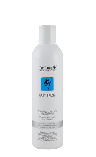 Dr Lucy Shampoo underlättar kammen [Easy Brush n] 250 ml