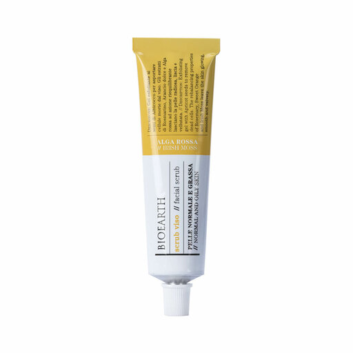 Irish Moss Face Scrub, 75 ml