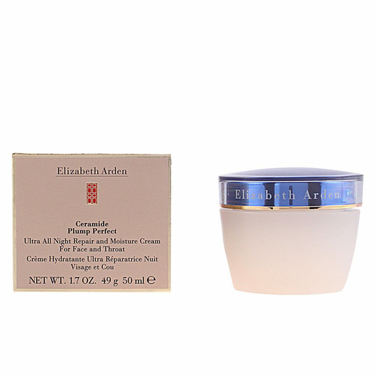 Nattkräm Elizabeth Arden Ceramide Stärkande (50 ml)