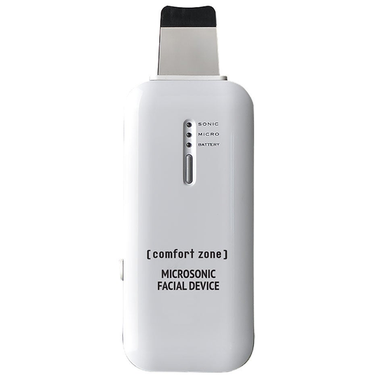 Microsonic Facial Device, Comfort Zone Kompletterande produkter