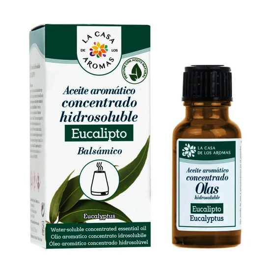 Eterisk olja Eucalyptus Flor de Mayo (15 ml)