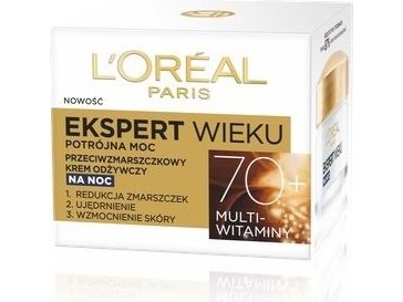 L'Oreal Paris Age expert 70+ Night cream 50ml