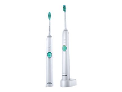 Philips Sonicare EasyClean HX6512 - Tandborste - sladdlös - glaciärgrön