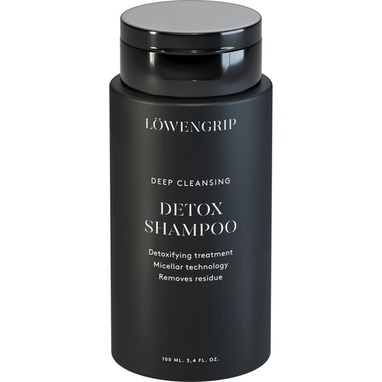 Löwengrip Deep Cleansing Detox Shampoo 100 ml