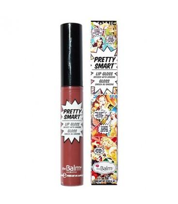theBalm Pretty Smart Lip Gloss Grrr