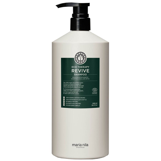 Eco Therapy Revive, 1050 ml Maria Nila Shampoo