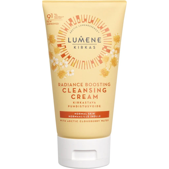 Lumene KIRKAS Radiance Boosting Cleans Cream