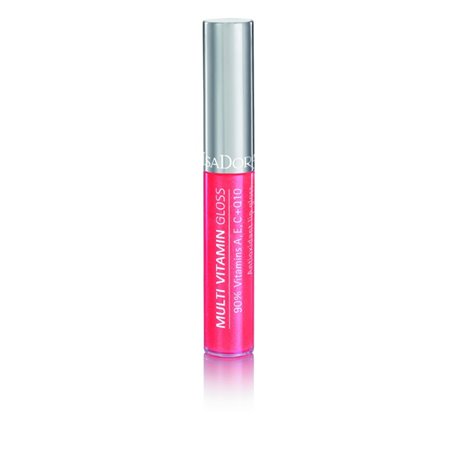 IsaDora Multi Vitamin Gloss 37 Fruit Cocktail