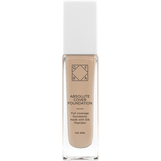 OFRA Cosmetics Absolute Cover Silk Foundation 2