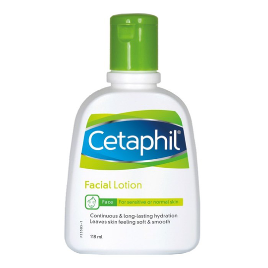 Cetaphil Facial Lotion 118 ml