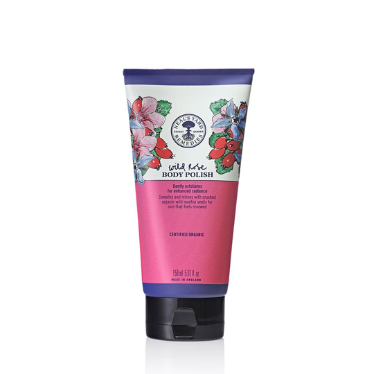 Neal´s Yard Remedies Wild Rose Body Polish 150 ml