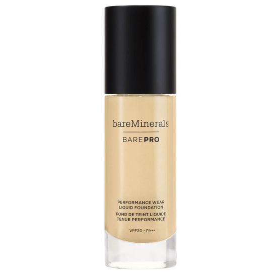 bareMinerals barePRO Performance Wear Liquid Foundation SPF 20 Natural 11