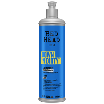 Tigi Down N Dirty Conditioner 400ml - Balsam