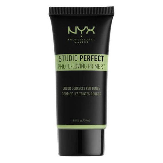 NYX Professional Makeup Studio Perfect Primer Green