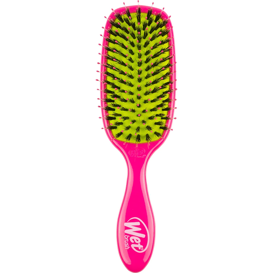 Shine Enhancer, WetBrush Hårborstar