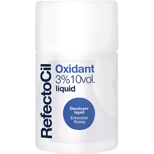 Väteperoxid 3% Flytande, 100 ml RefectoCil Ögonbrynsfärg & Trimmers
