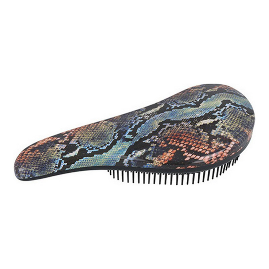 Borste Sinelco D-Meli Melo Sassy Snake Svart Brun