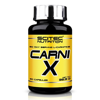 Scitec Nutrition Carni-X 60 caps