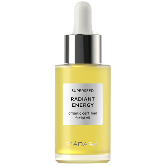 Mádara Superseed Radiant Energy Beauty Oil 30 ml