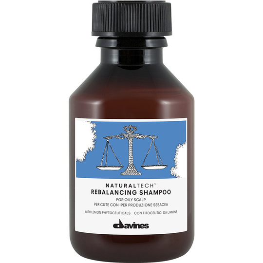 Davines Naturaltech Rebalancing Shampoo 100m 100 ml