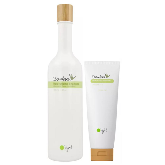 O'right Bamboo Moisturizing Paket