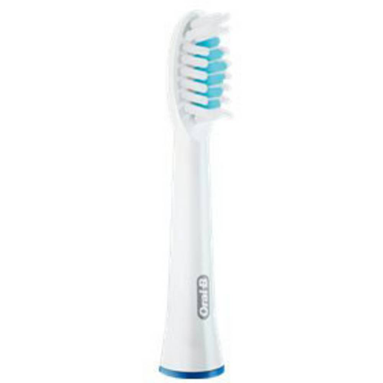 Oral-B Pulsonic Sensitive Tandborsthuvud 4 st Vit