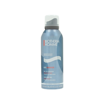 Biotherm Homme Vitality & Freshness Shaving Gel 150ml - Rakgel