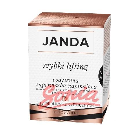 Janda Quick Lyft Daily SuperMaska spänning 50ml