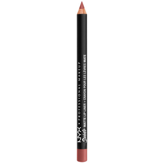 NYX PROFESSIONAL MAKEUP Suede Matte Lip Liner Cyprus