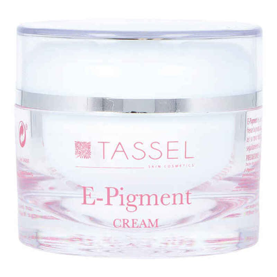 Ansiktskräm Eurostil E-Pigment (50 ml)