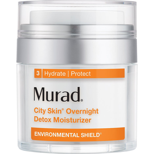 Murad City Skin® Overnight Detox Moisturizer, 50 ml Murad Nattkräm