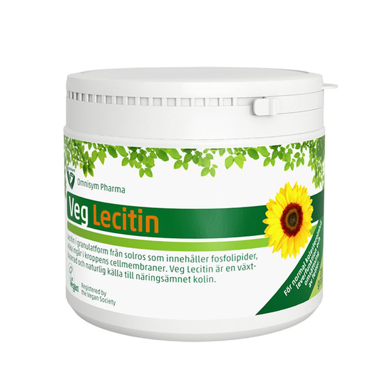 OmniVegan lecitin 200 gram