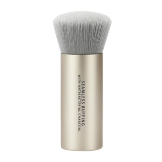 Seamless Buffing Brush with Antibacterial Charcoal