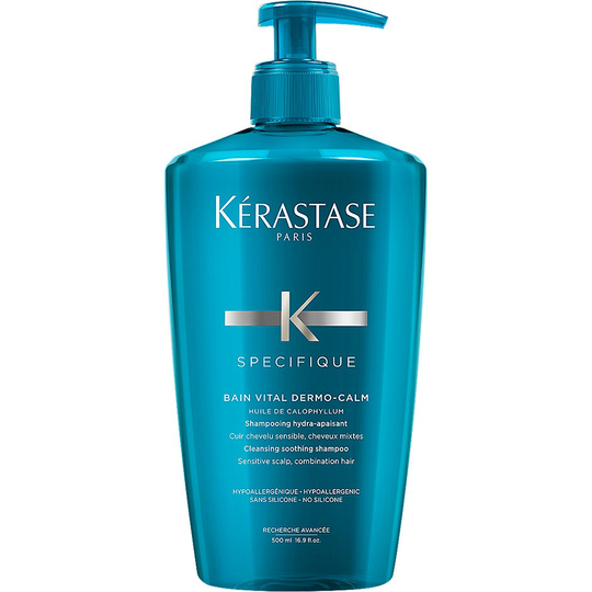 Kérastase Spécifique Dermocalm Bain Vital, 500 ml Kérastase Schampo