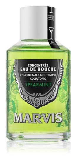 MARVIS - Mouthwash 120 ml - Spearmint