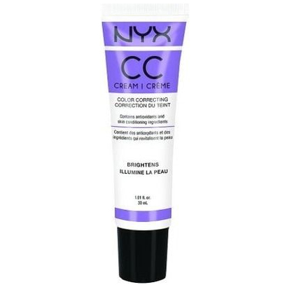 NYX Professional Makeup Cc Cream - Lavender - Medium/Deep