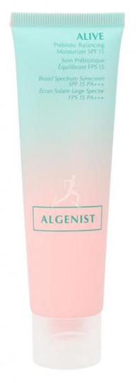 dagkräm Alive Prebiotic Balancing 50 ml SPF15 grön