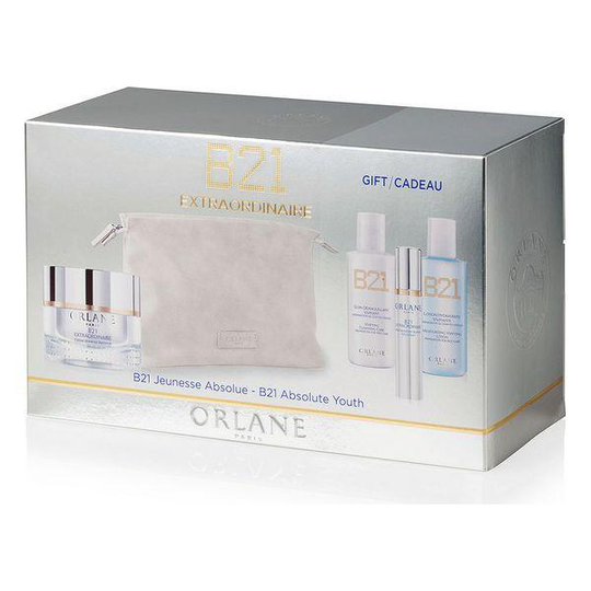 Unisex skönhetsset B21 Extraordinaire Orlane (4 Delar)