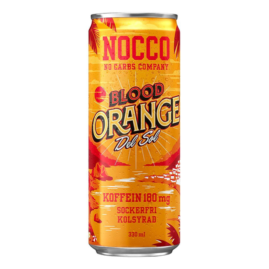 Nocco Blood Orange Del Sol