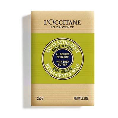 L'Occitane Shea Soap Verbena 250 g
