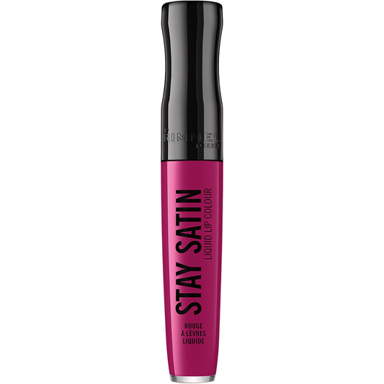 Stay Satin Liquid Lip Colour, 5.5 ml Rimmel London Läppstift