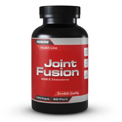 Joint Fusion, 120 caps, Vitaminer