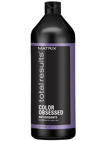 Matrix Total Results Color Obsessed Conditioner (1000ml)