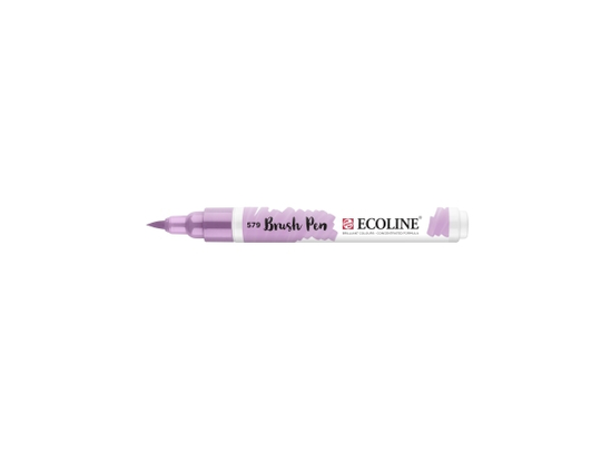 Ecoline Brush Pen Pastel Violet 579