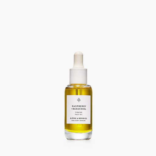 Raspberry + Bakuchiol Face Oil
