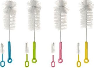 Akuku Akuku bottle and nipple brush